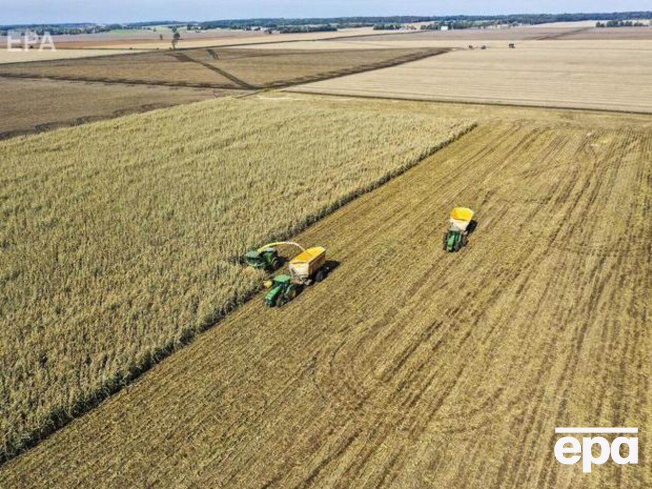 С 2002 года в Украине действует мораторий на продажу земель сельскохозяйственного назначения