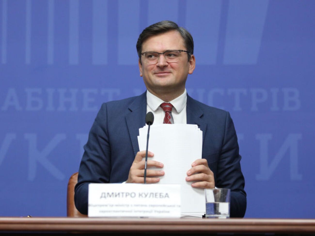 Кулеба: Комюніке є політичним документом
