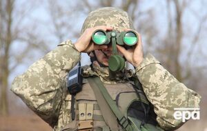 Потерь в рядах украинских военных нет