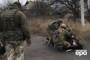Чоловік після поранення зміг пройти кілька метрів у пошуках допомоги