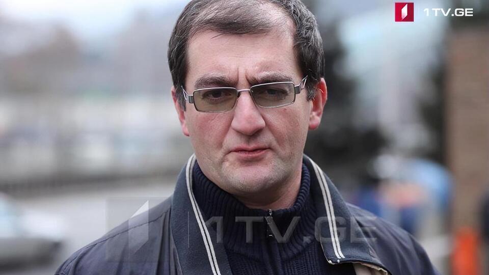 Цотне Гамсахурдия находится в тяжелом состоянии
