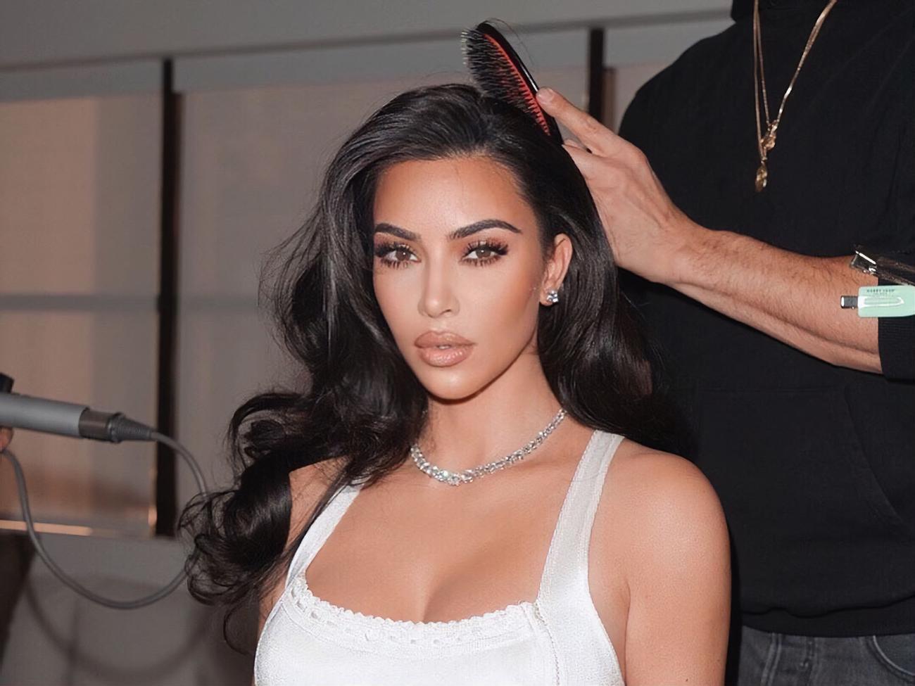 Стилісти створили для&nbsp;Кардаш'ян ретрообраз