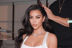 Стилісти створили для Кардаш'ян ретрообраз