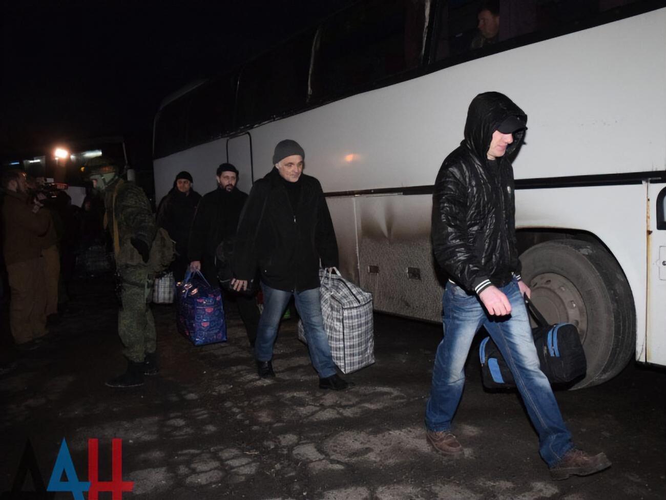 Переговоры об обмене продолжаются