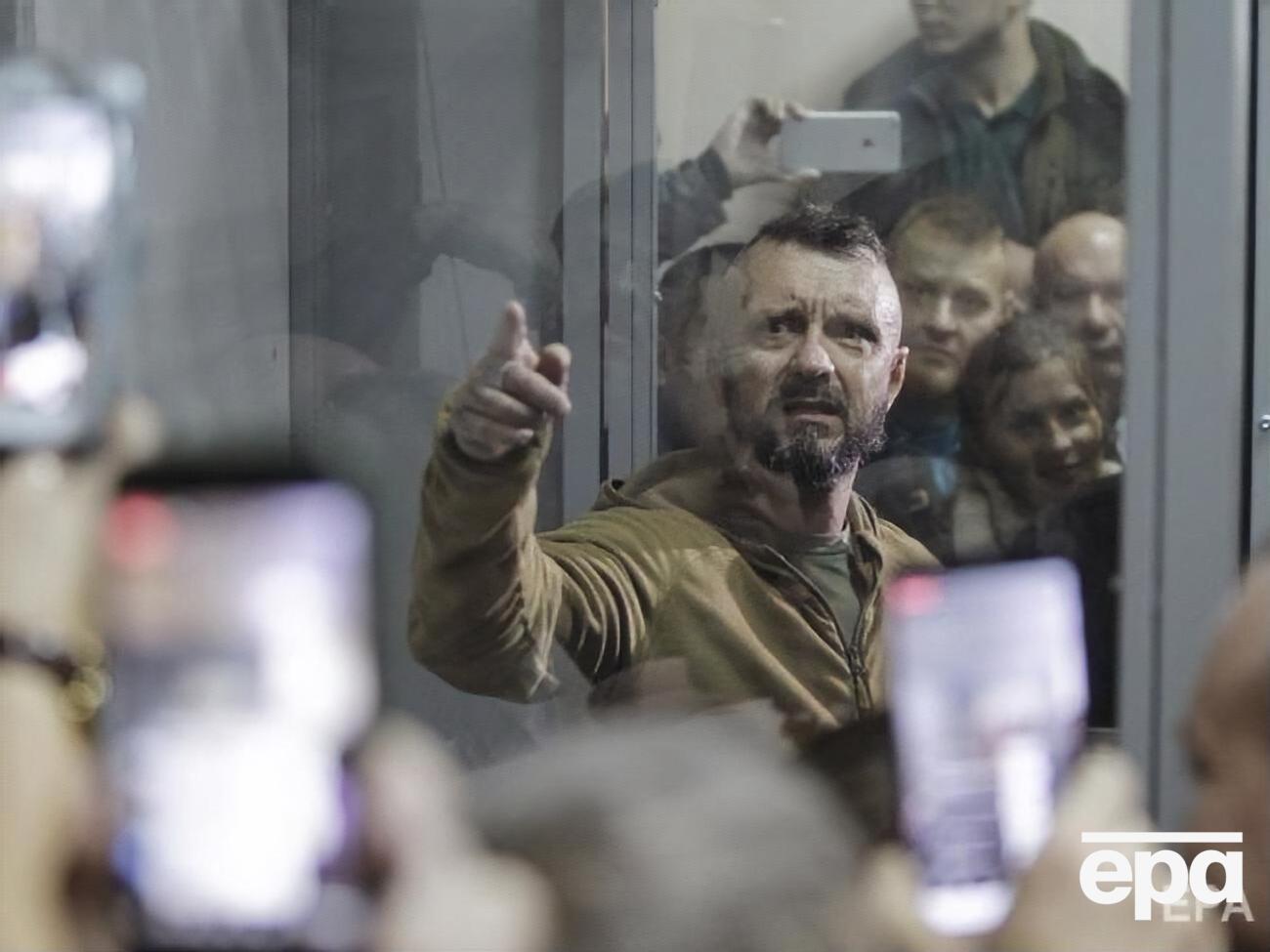 Адвокат Антоненка нагадав про презумпцію невинуватості