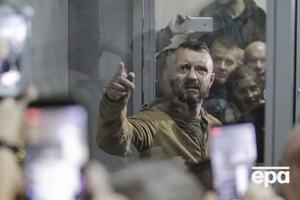 Адвокат Антоненка нагадав про презумпцію невинуватості