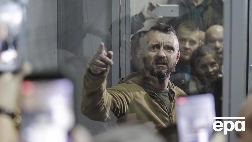Адвокат Антоненка нагадав про презумпцію невинуватості