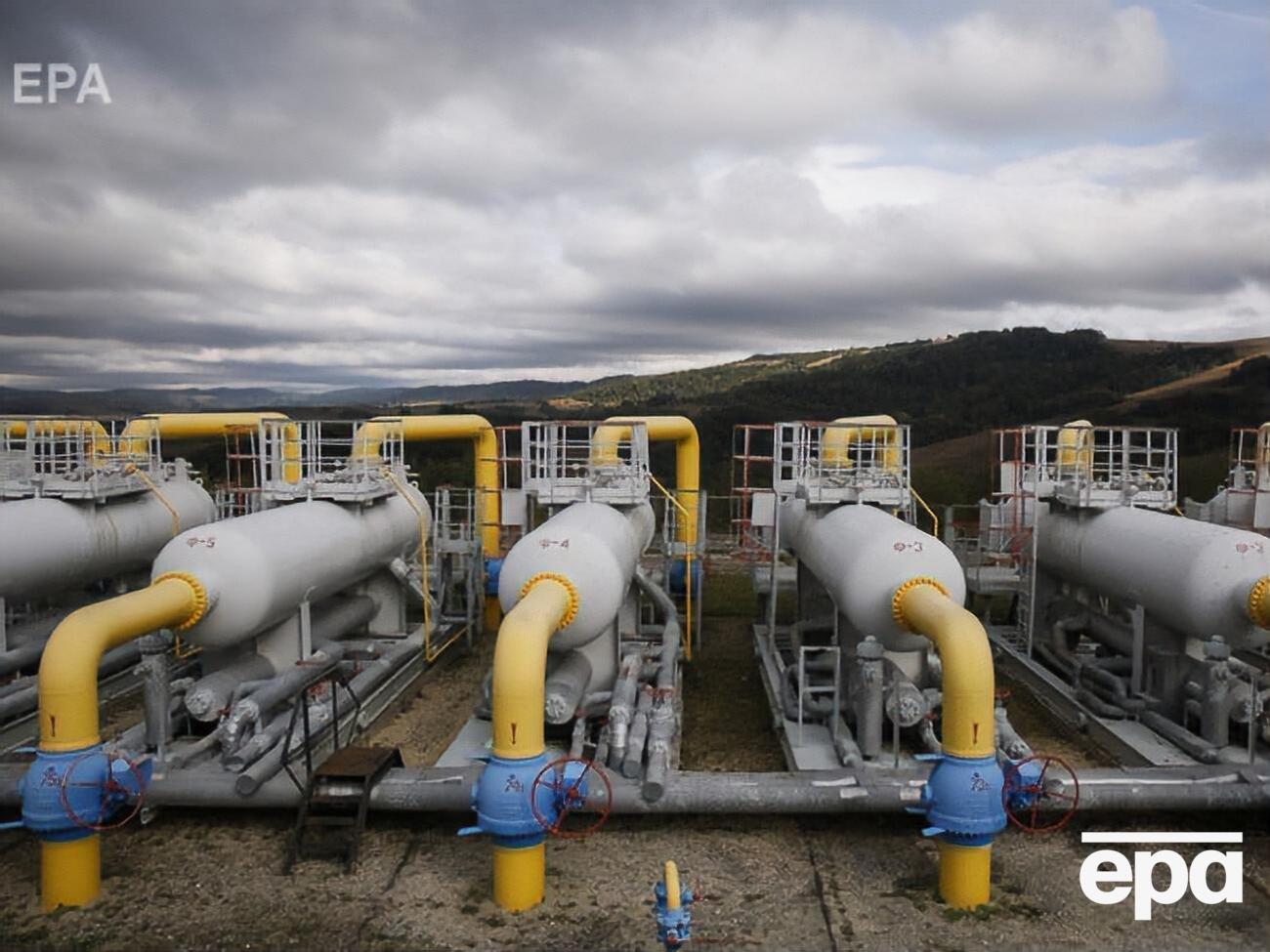 10-летний контракт между Украиной и Россией о поставках и транзите газа заканчивается 31 декабря 2019 года