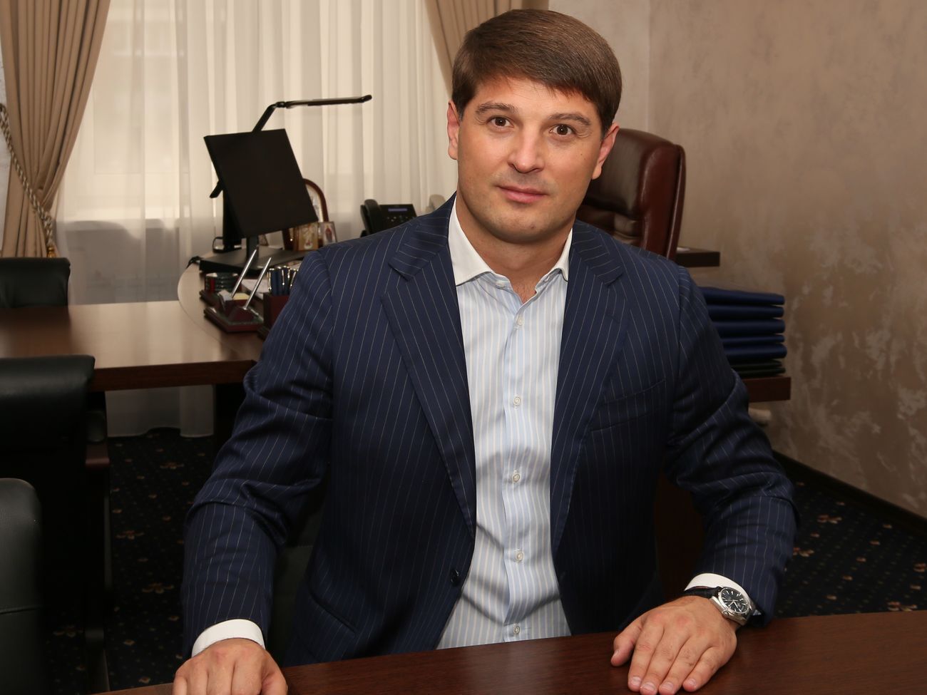 Дмитрий Дронов: Основополагающая успеха и залог стабильности в любом деле &ndash; это коллектив и дисциплина