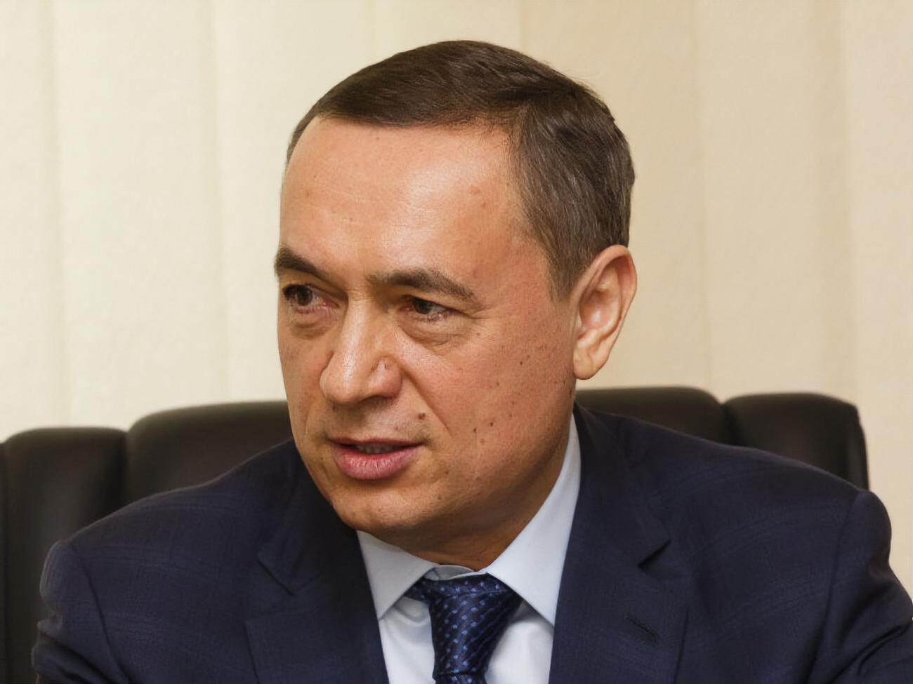 В Швейцарии Мартыненко обвиняют в отмывании денег