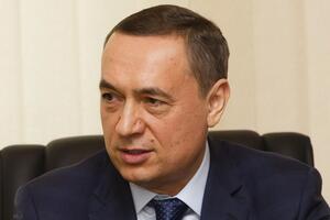 В Швейцарии Мартыненко обвиняют в отмывании денег