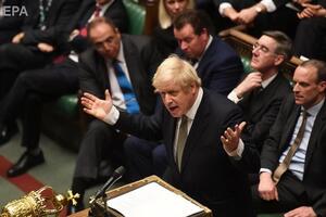 Джонсон предлагает Великобритании покинуть Европейский союз 31 января