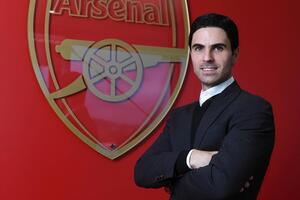 Артета грав за "Арсенал" із 2011-го до 2016-го року