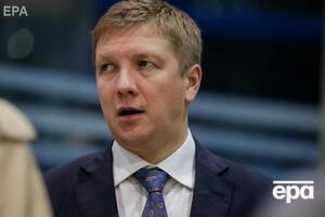 Коболев: Надеюсь, что санкции против "Северного потока – 2" вступят в действие