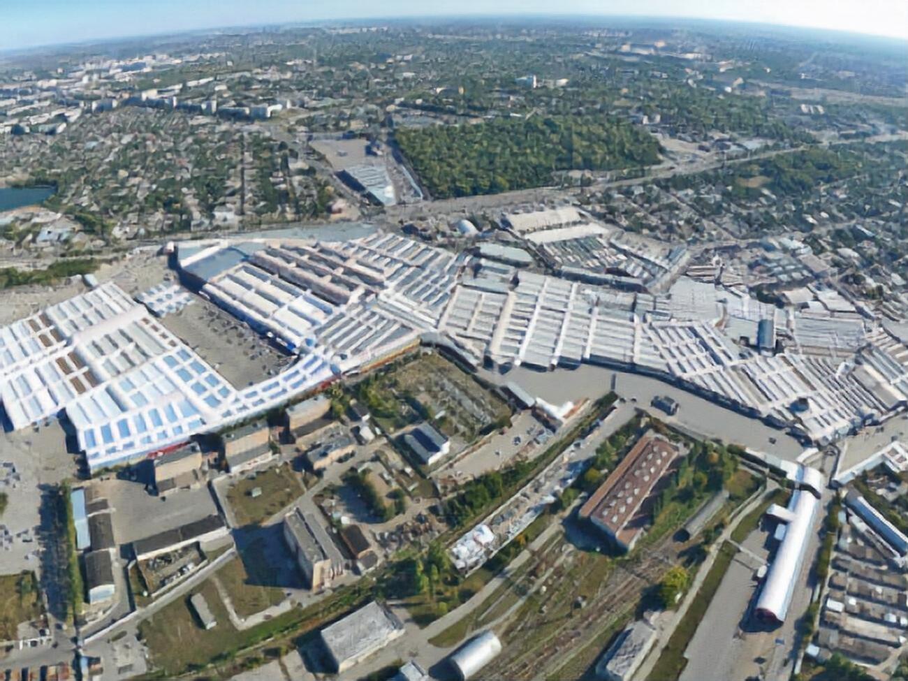 Адміністрація ринку закликала Харківську міську раду повернутися в правове русло