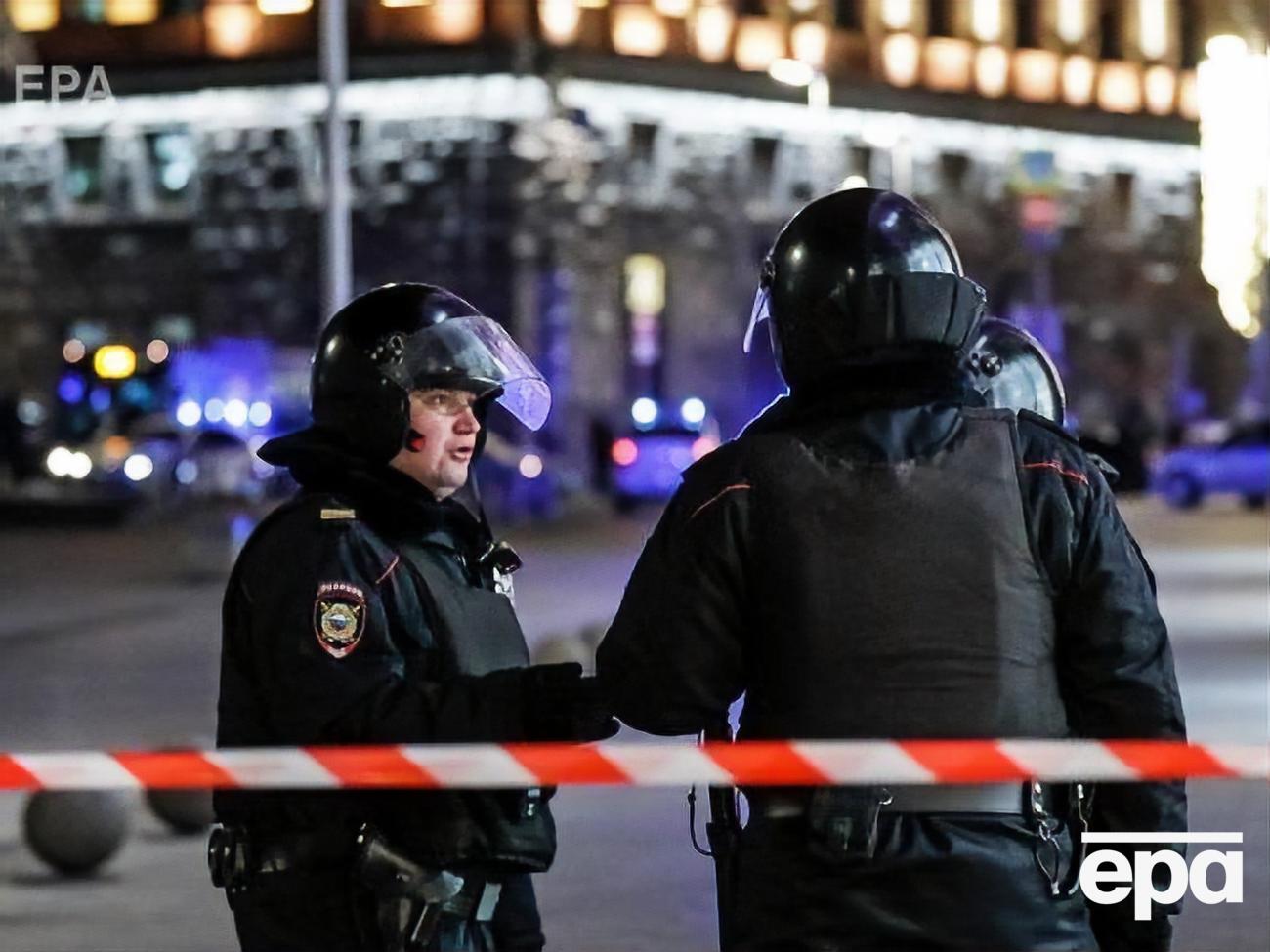 Стрельба возле здания ФСБ произошла 19 декабря