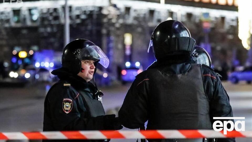 Стрельба возле здания ФСБ произошла 19 декабря