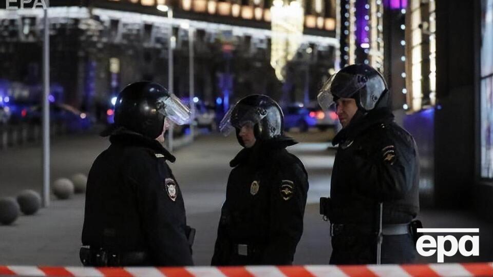 Стрельба возле здания ФСБ произошла 19 декабря