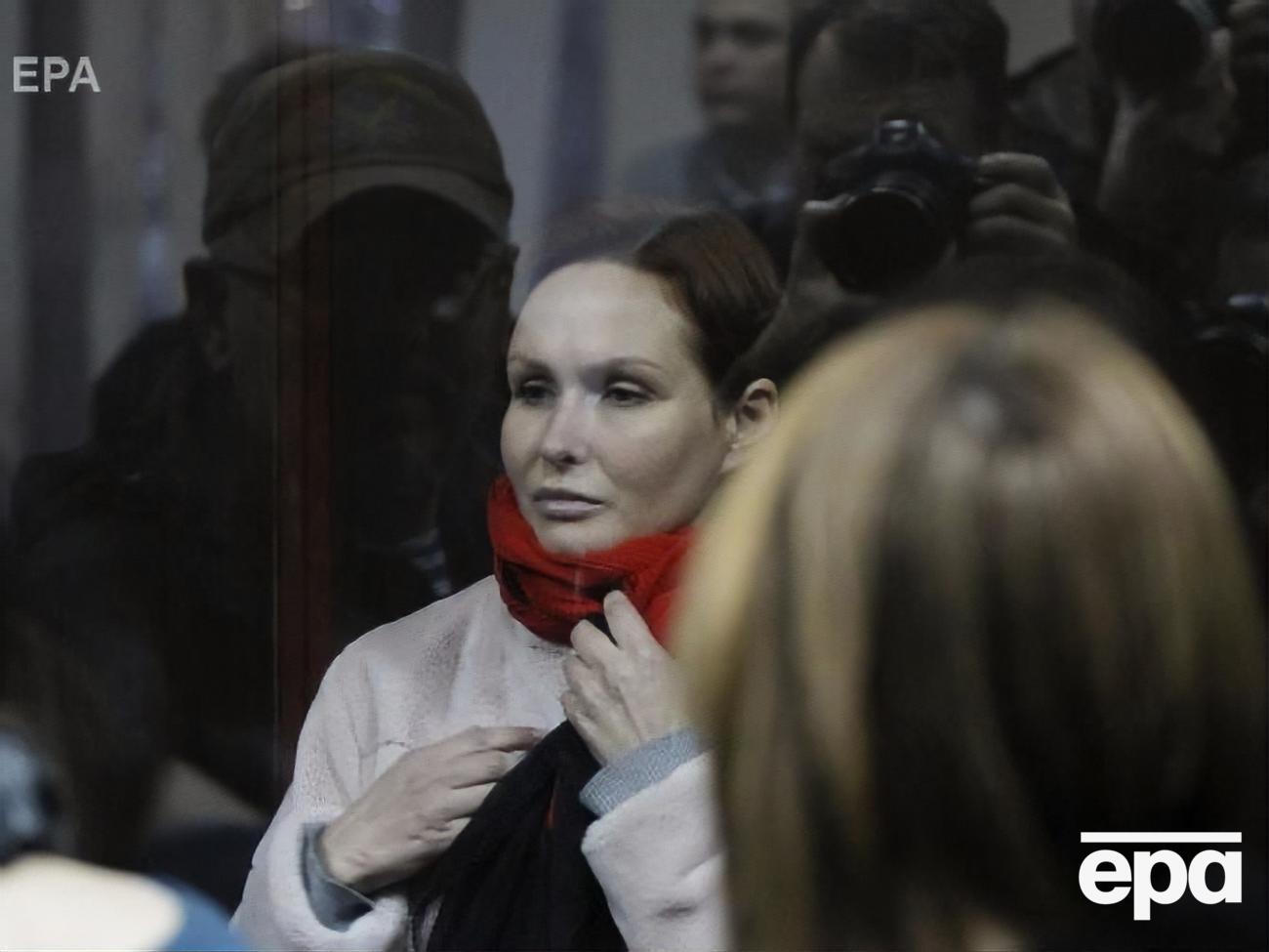 Засідання щодо апеляції Кузьменко не відбулося