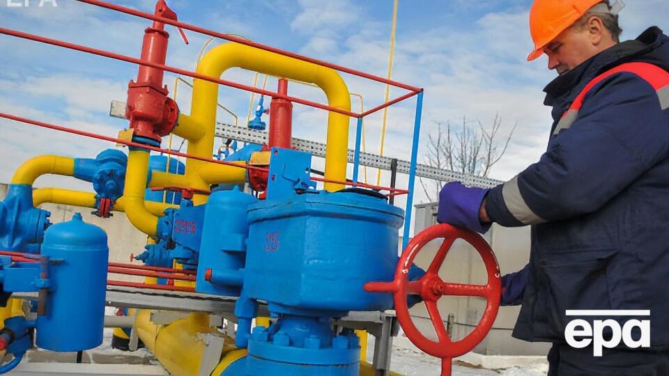 10-річний контракт між Україною та Росією про постачання і транзит газу спливає 31 грудня 2019 року