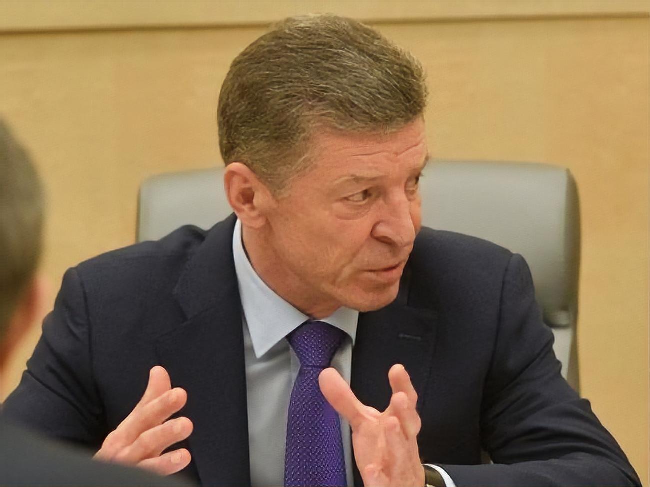 Козак розповів про новий контакт на транзит газу