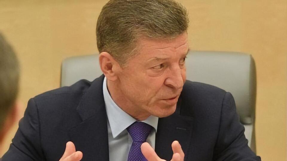 Козак розповів про новий контакт на транзит газу