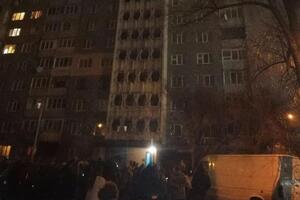 Из жилого дома эвакуировали 15 человек
