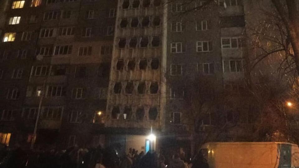 Из жилого дома эвакуировали 15 человек