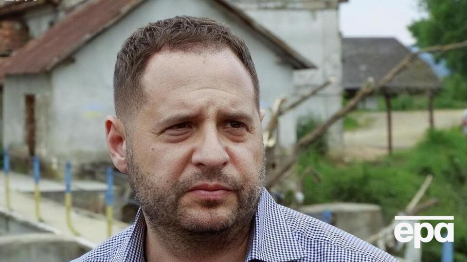 Ермак: Мы возвращаемся домой с очень хорошими новостями