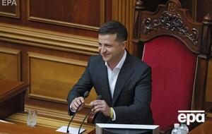 Зеленський став президентом 20 травня 2019 року