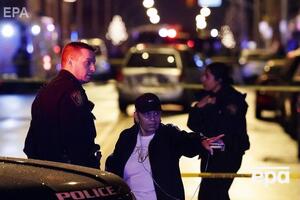 Правоохранители застрелили нападавшего