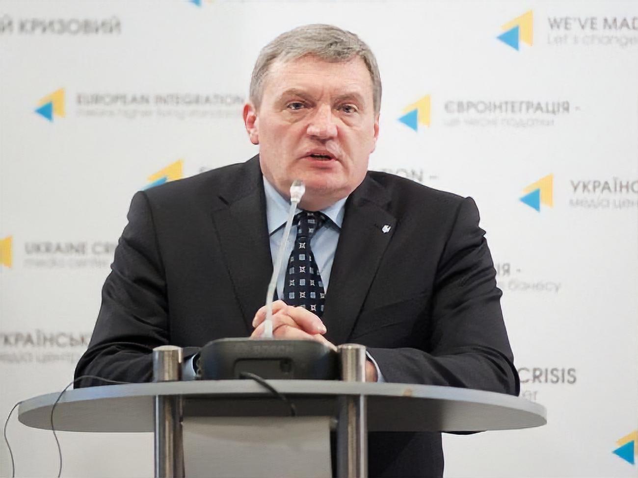 Гримчака залишили під вартою