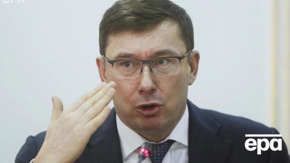 Луценко заявил, что возможный конфликт интересов Байдена должны расследовать в США