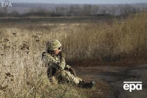 Унаслідок обстрілу з боку бойовиків один військовослужбовець Об'єднаних сил дістав поранення, повідомили у штабі