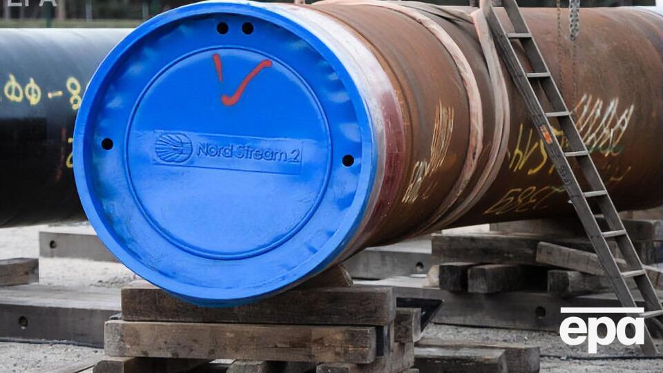 "Северный поток – 2" – газопровод, который должен связать Россию с Германией по дну Балтийского моря