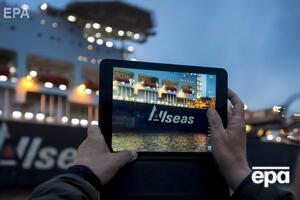 Allseas зупинила роботи