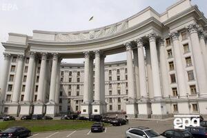 МЗС: Закликаємо міжнародну спільноту посилити політико-дипломатичний і санкційний тиск на державу-агресора