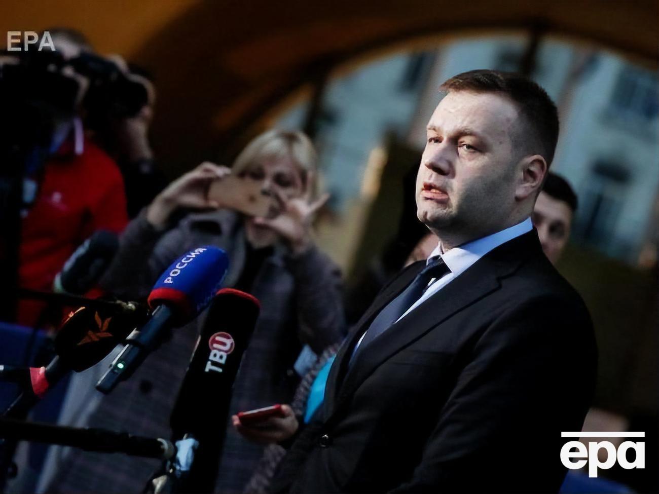 Оржель: У&nbsp;нас есть видение, какие есть договоренности по транзиту