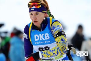 Пидгрушная завершила гонку 12-й