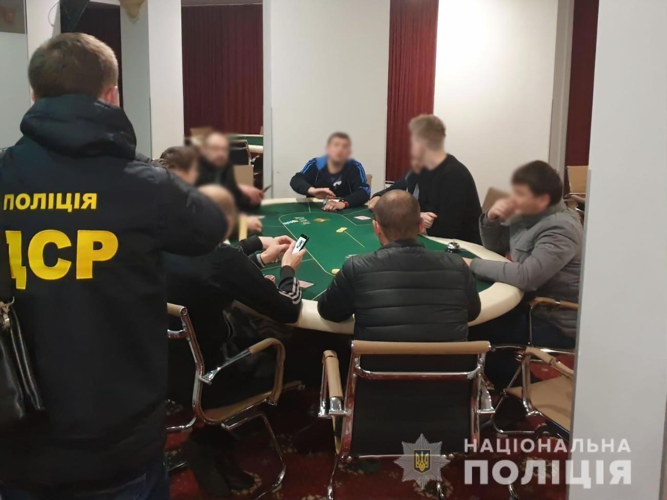 Поліція вилучила обладнання на 51,3 млн грн