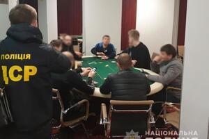 Полиция изъяла оборудования на 51,3 млн грн