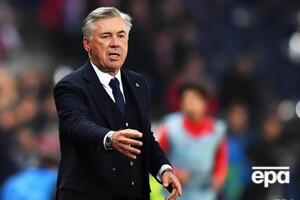 Прошлым клубом Анчелотти был итальянский "Наполи"