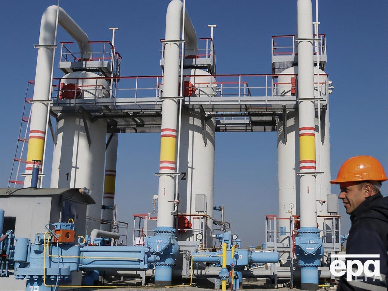 20 декабря 2019 года Украина, Россия и Еврокомиссия достигли договоренности по транзиту газа