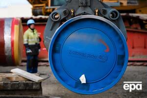 Санкції проти "Північного потоку 2" набули чинності 20 грудня