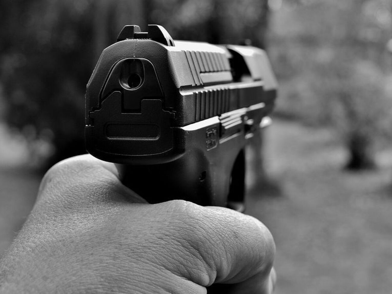 Одного з постраждалих госпіталізували через кілька поранень