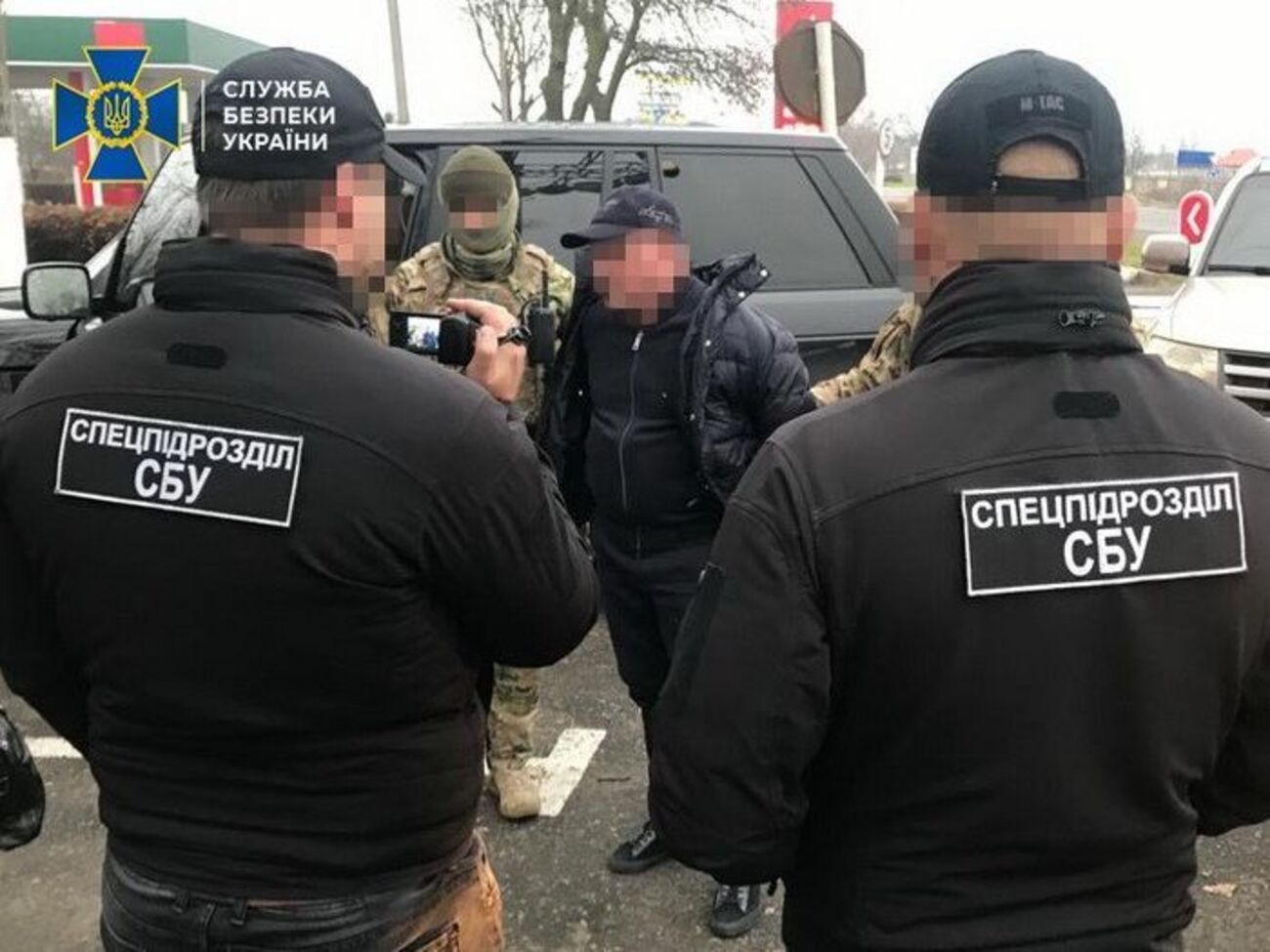 Депутата поселкового совета задержали во время получения&nbsp;$11 тыс.