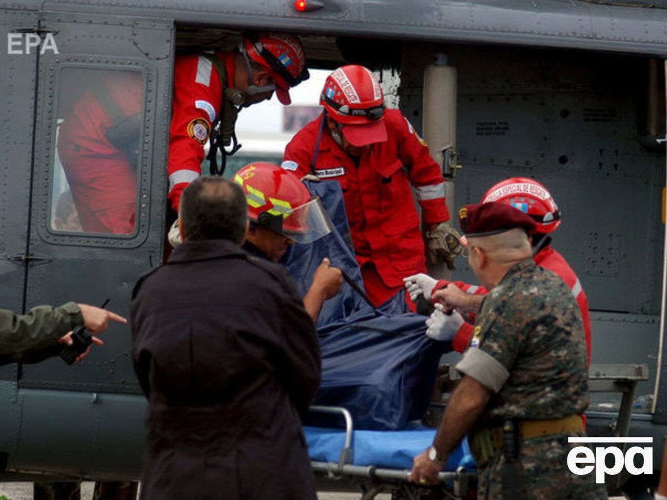 В результате аварии погибли 20 человек