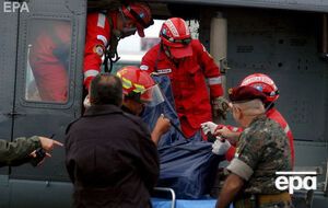 В результате аварии погибли 20 человек