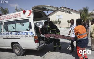 Более 30 человек пострадали в результате взрыва в Сомали