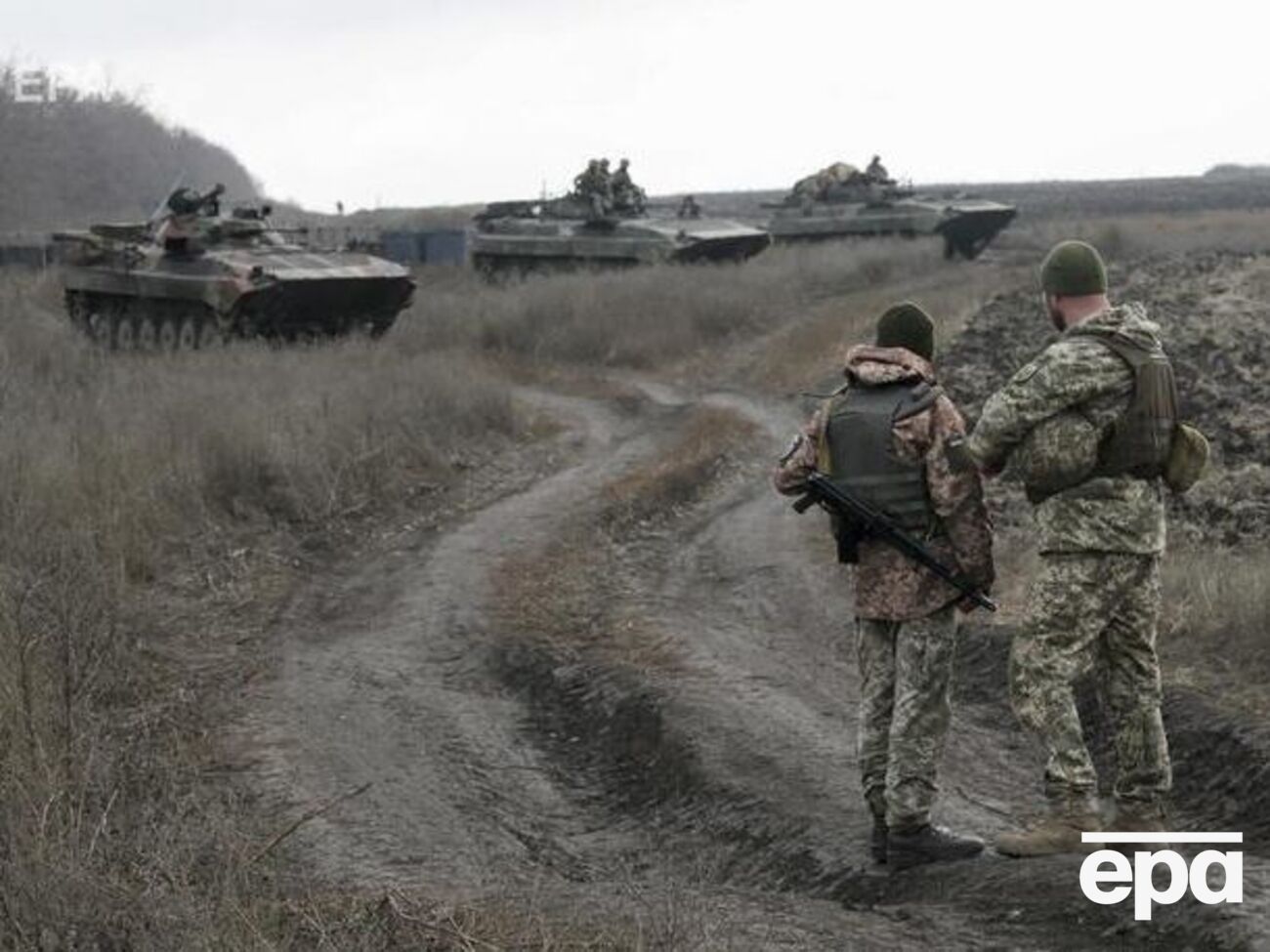 Серед українських військових утрат на Донбасі 21 грудня не було